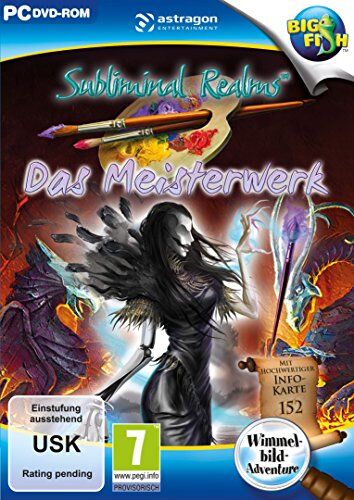 Astragon - Subliminal Realm: Das Meisterwerk - Preis vom 09.10.2026 07:28:09 h