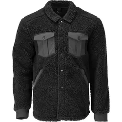 MASCOT Herren Langarmhemd CUSTOMIZED Schwarz M - 23004-682-09-M - Schwarz