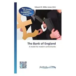 The Bank of England, Ratgeber von Edward R. Miller-Jones