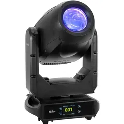 Eurolite LED IP TMH-S250 Moving-Head Beam/Spot/Wash IP65 250W Zoom 4-35° (250 W, LED), Scheinwerfer, Schwarz