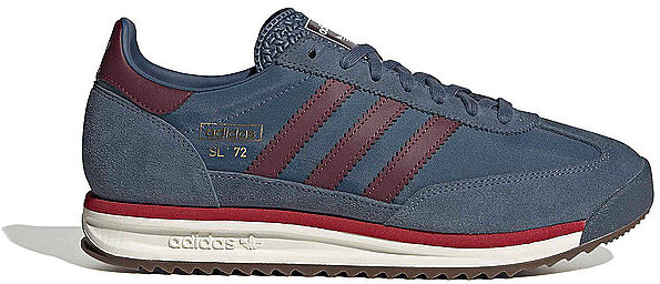 Adidas ORIGINALS Sneaker SL 72 RS dunkelblau   45 1/3 45 1/3