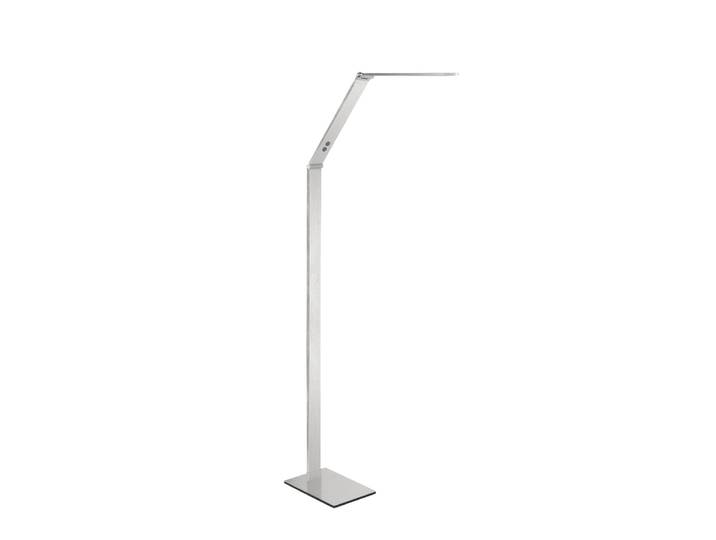 Design leeslamp Optimus nikkel 128cm Highlight - V4495.30