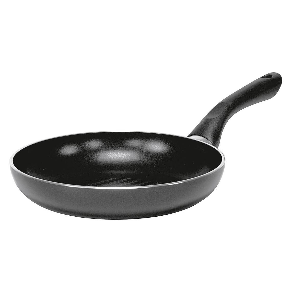 Krüger Bratpfanne Venezia Ø24cm (Bratpfanne, Aluminium, 24 x 4.50 cm) (40024)