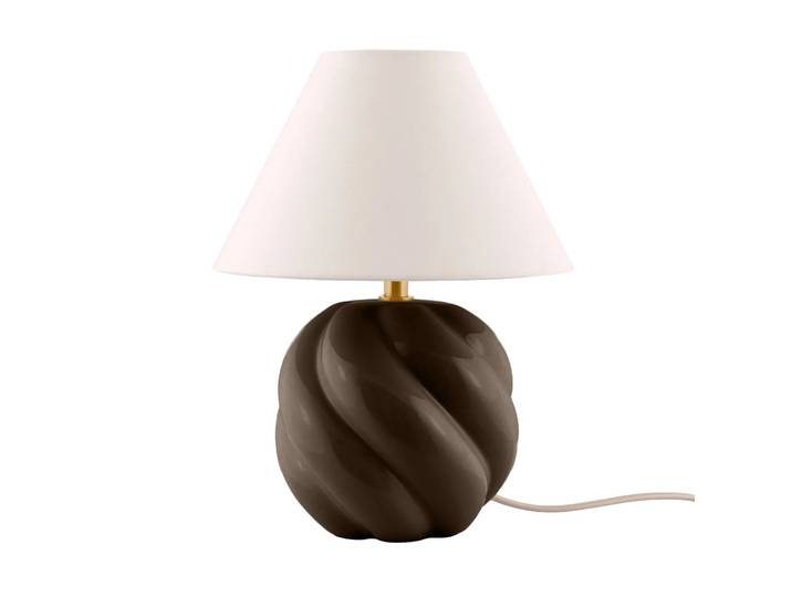 Globen Lighting Lampe de table Dahlia Mocha