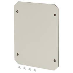 Hensel 62000260 Hensel Isolierstoff-Montageplatte 4mm stark EB MP 35 Montageplatte 1 St.