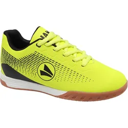 JAKO Lightning II ID Fußballschuhe Kinder 321 - neongelb/schwarz 34