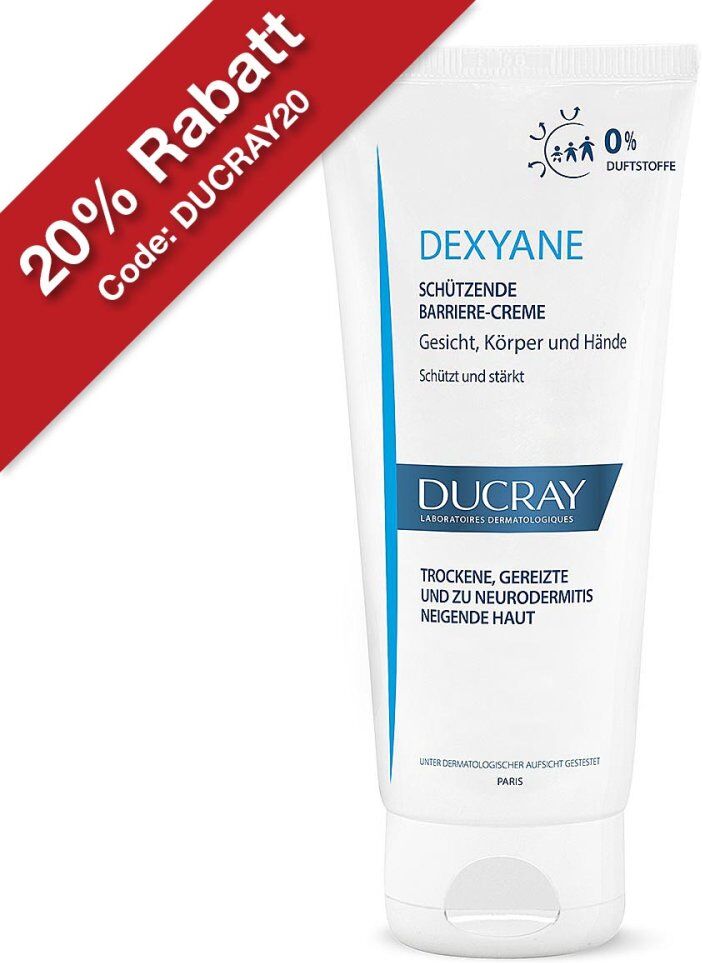 DUCRAY DEXYANE - Schützende Barriere Creme