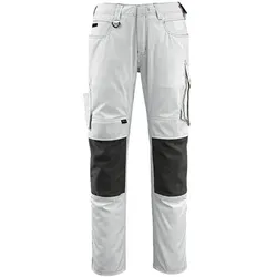 Mascot Bundhose »MANNHEIM Unique« mehrfarbig Größe 50 weiß