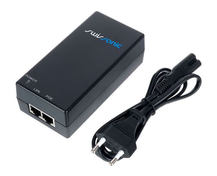 Swissonic POE Injector