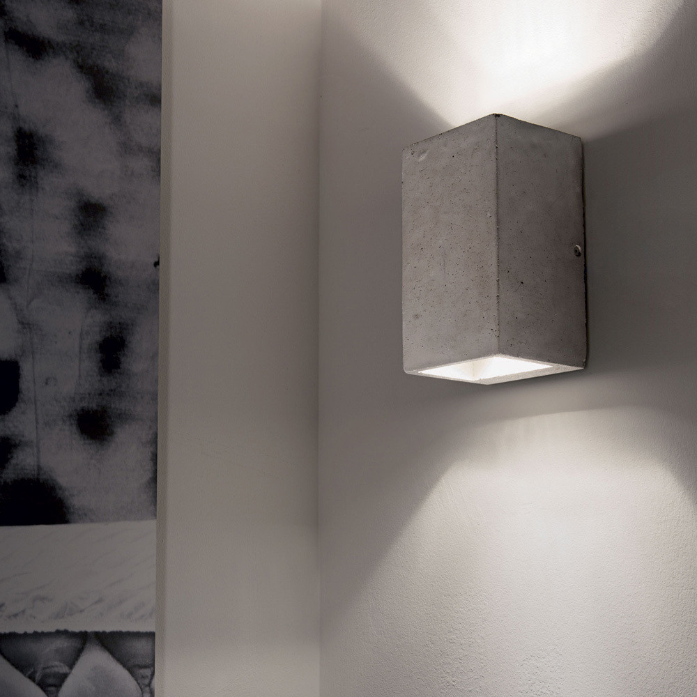 Ideal Lux Wandlamp Kool Ap2