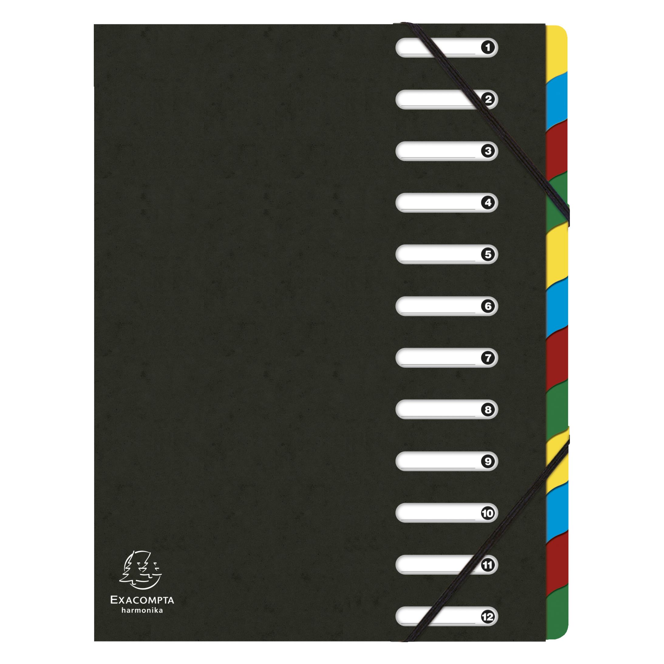 Exacompta Harmonika (A4) (55121E)