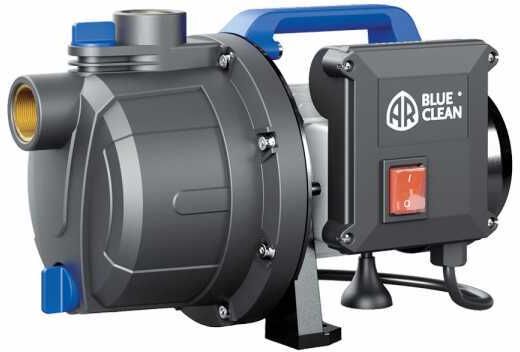Annovi Reverberi Pompe de jardin auto-amorçante Annovi & Reverberi ARGP 600P - faible consommation d'énergie