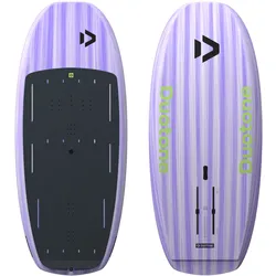 DUOTONE SKY STYLE Foilboard 2027 light-grey/purple - 5,2