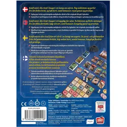 Konjac Sponge Splendor Splendor Duel Nordic (Dänisch, Finnisch, Norwegisch, Schwedisch, 2 - 4 Spieler)