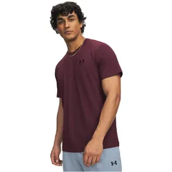 UNDER ARMOUR Icon T-Shirt Herren 602 - dark maroon/dark maroon M