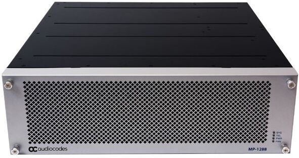 AudioCodes MP1288-144S-2AC gateway/controller 10, 100, 1000 Mbit/s