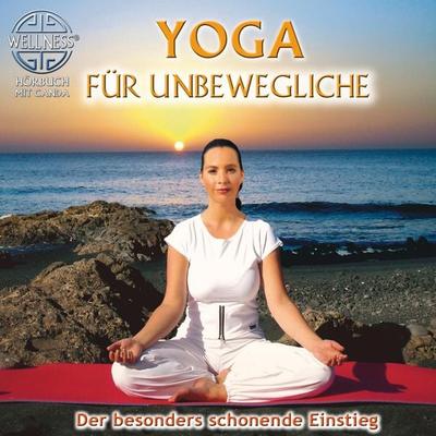 Yoga für Unbewegliche - Der besonders schonende Einstieg - Canda, Audio, 9783939867227