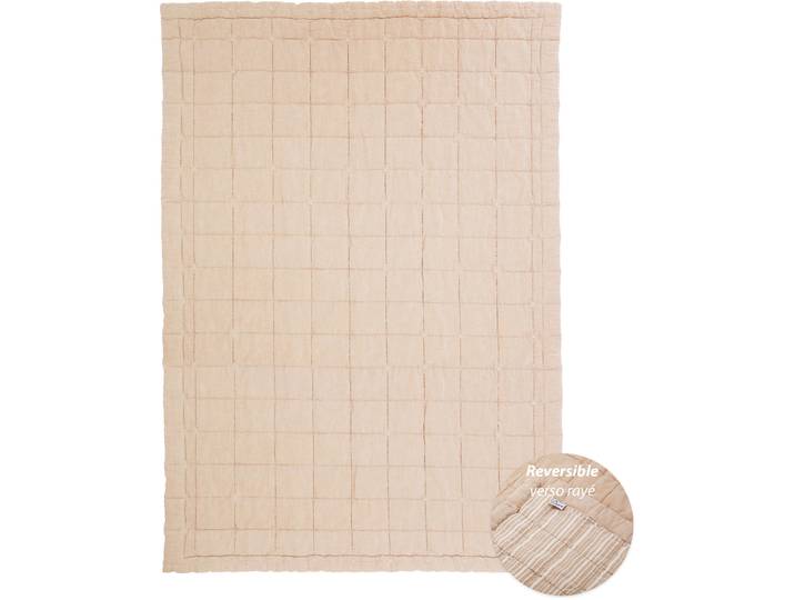 Babyzubehör Adelinda Terra Baumwolle 100 x 140 cm - Babyzubehör