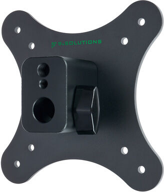 9.solutions "Vesa to 5/8" Receptacle"