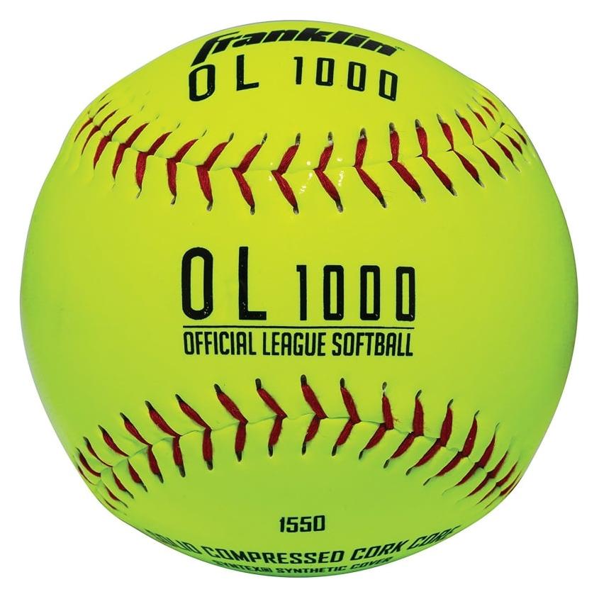 Franklin Official League Softball (881550000)