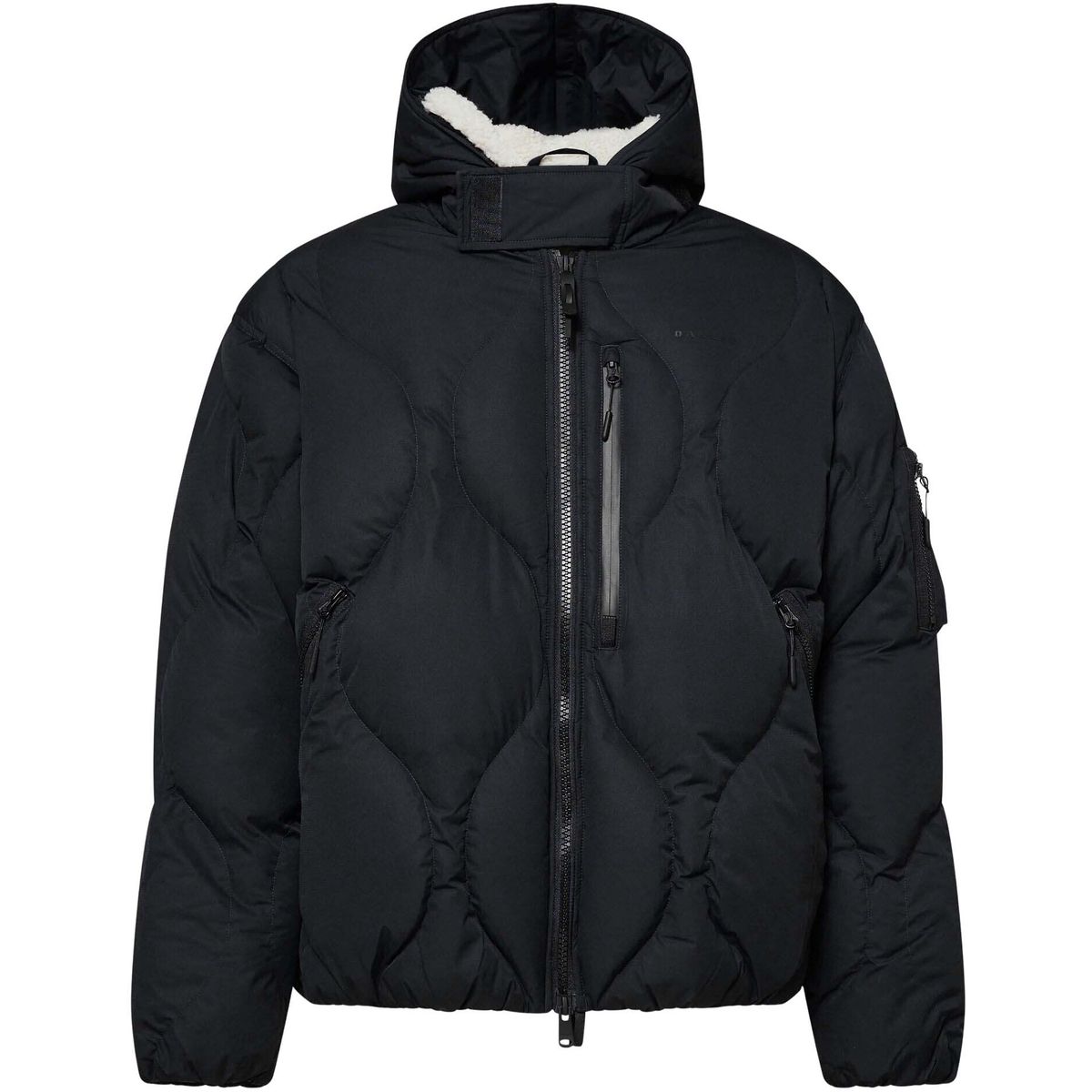 Oakley Urbanslope Puffer Jacket blackout (02E) L FOA407432-02E-L