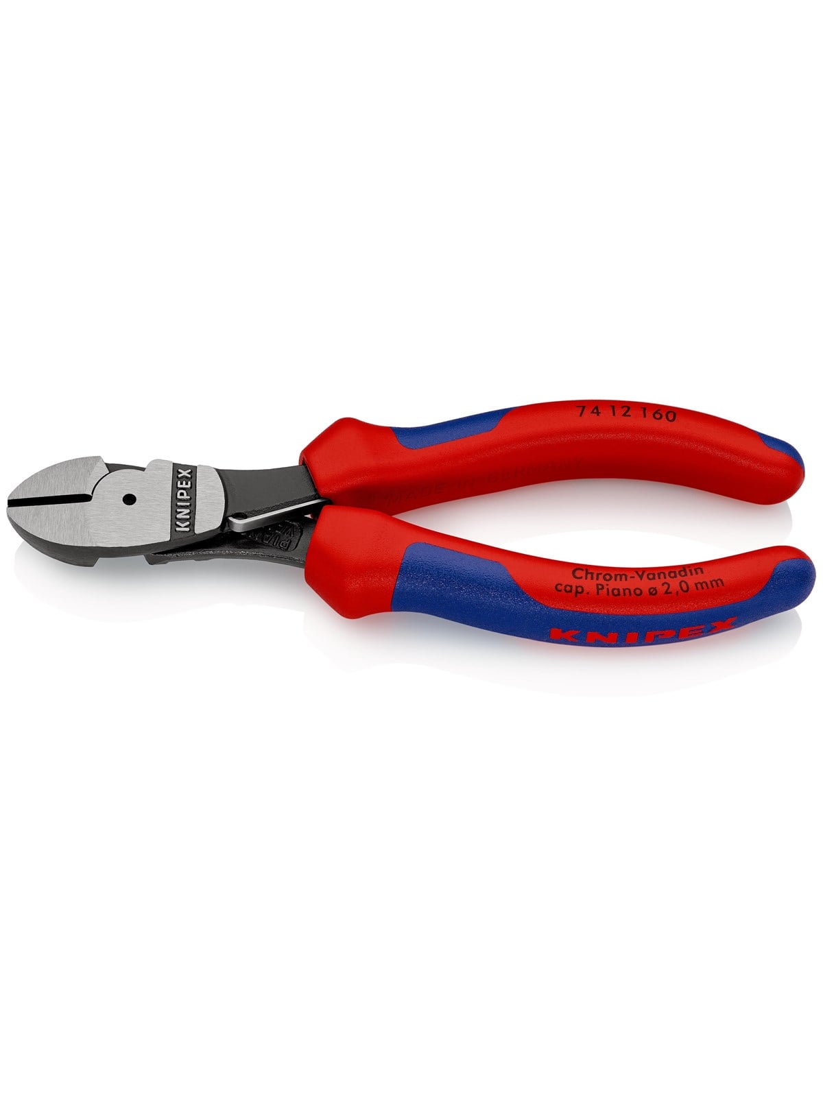 KNIPEX Kraft-Seitenschneider
