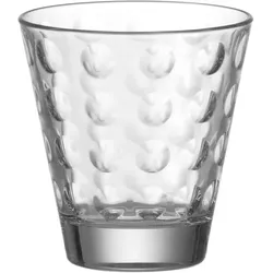 Whiskybecher CIAO OPTIC (DH 8,50x9 cm) - DH 8,50x9 cm