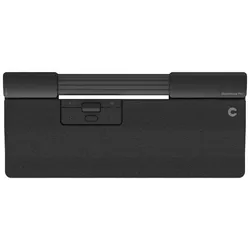Contour Design Slidermouse Pro Maus Beidhändig Rf Drahtlos + Bluetooth + Usb Type-A Rollerbar 2800 Dpi