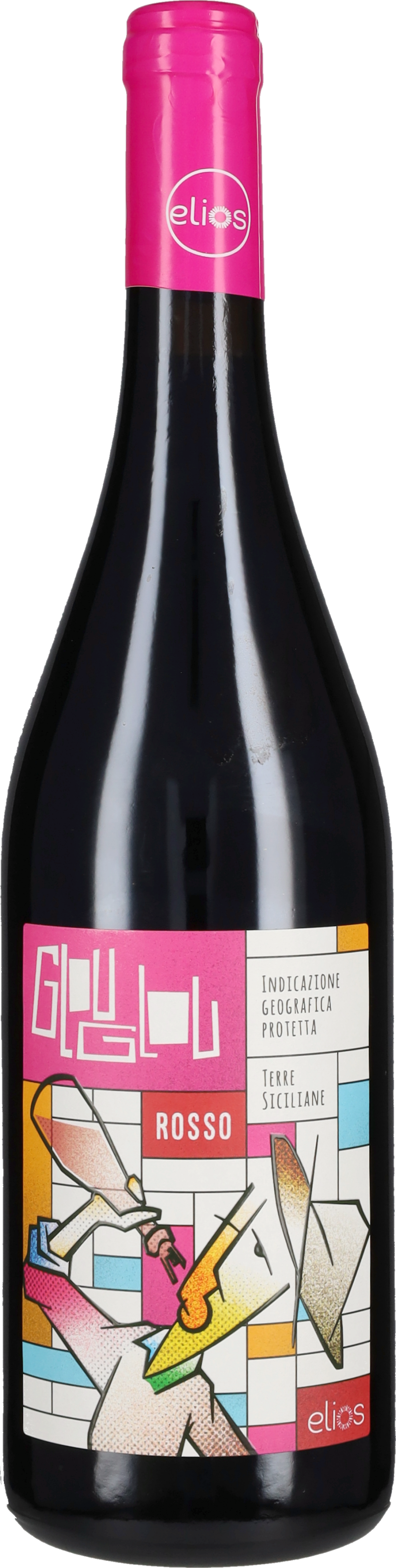 Rosso 'Glouglou' Elios 2024