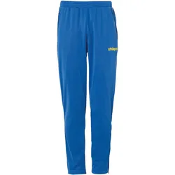 uhlsport Stream 22 Classic Trainingshose azurblau/limonengelb 140