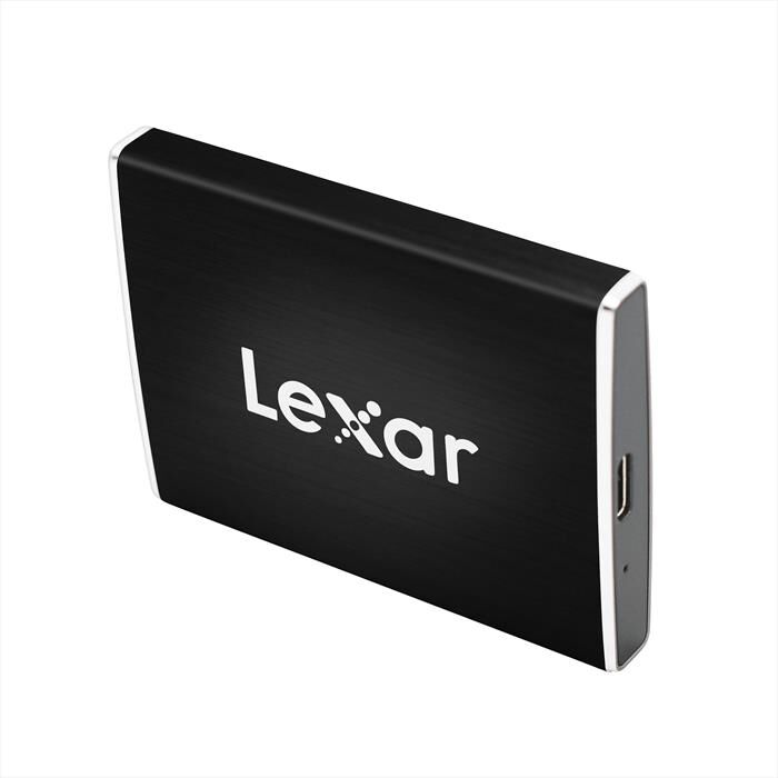 Lexar Ssd 500gb Sl100 Pro-black