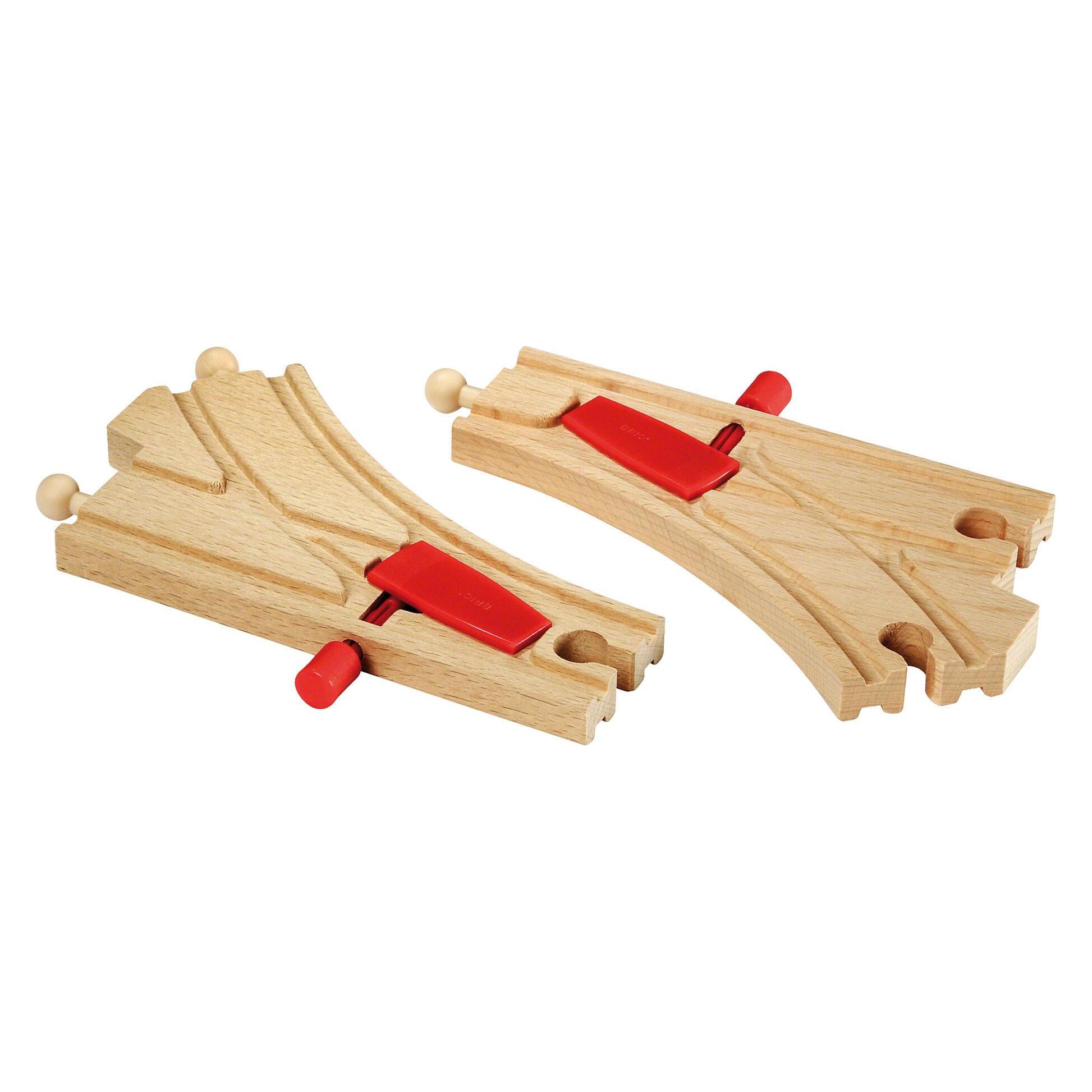 Brio Mechanische Weichen (33344)