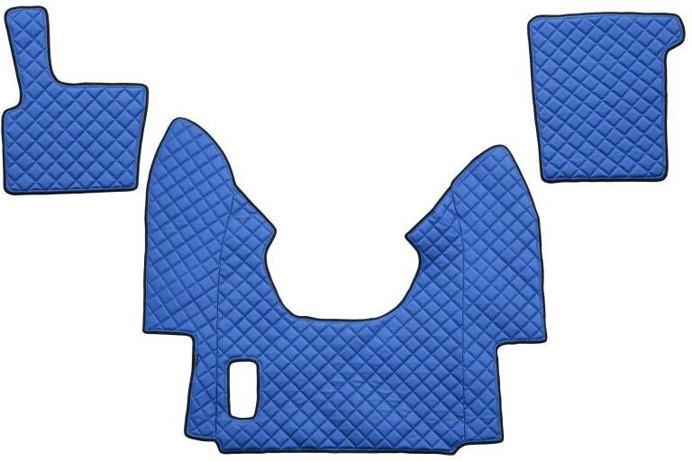 F-CORE FL17 BLUE Floor mats