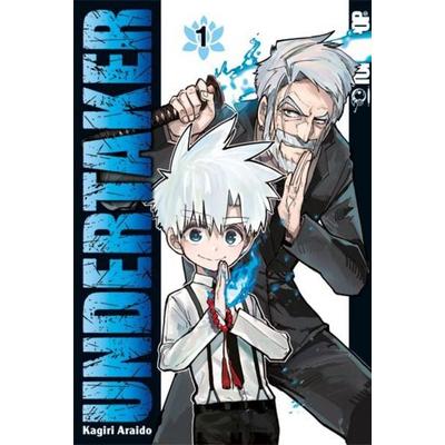 Undertaker 01, Taschenbuch von Kagiri Araido, Tokyopop GmbH