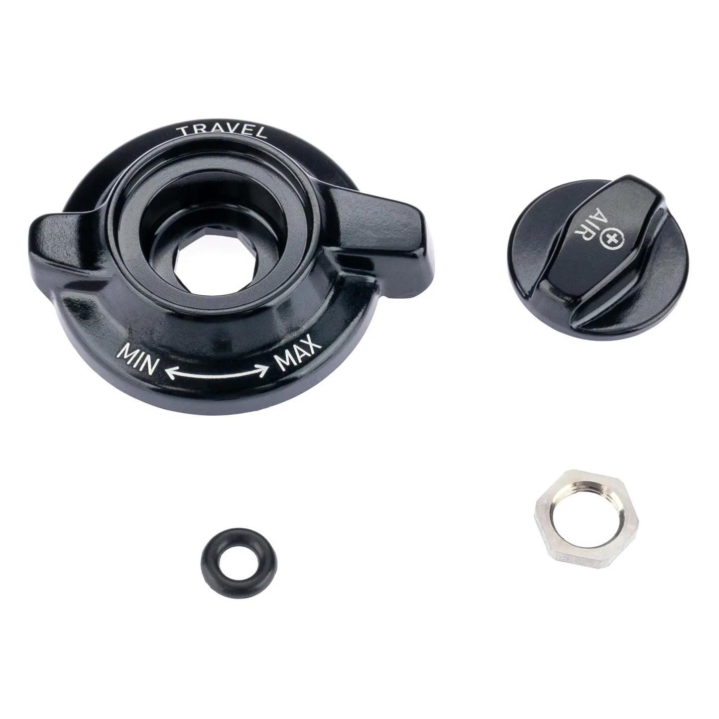 RockShox Dual Position Air Knob, Revela/Pike/Lyrik/Yari/Zeb (11.4018.120.000)