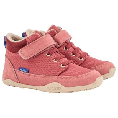 Finkid - Kid's Niitty - Barfußschuhe 31 | EU 31 rosa