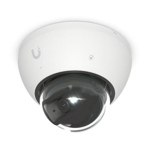 Ubiquiti Camera AI Dome White UVC-AI-DOME-W Indoor/outdoor 4K PoE camera