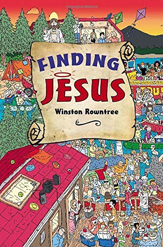 Winston Rowntree - Finding Jesus - Preis vom 10.10.2026 11:48:34 h