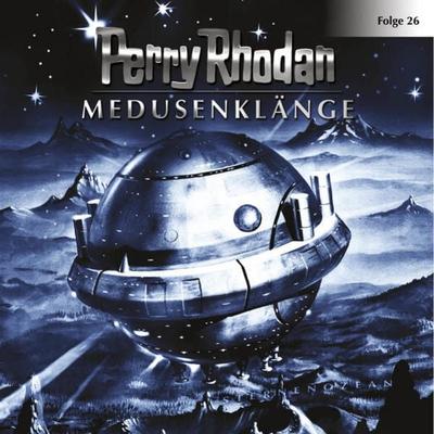 Folge 26: Medusenklänge - Perry Rhodan, Audio, 9783838761831