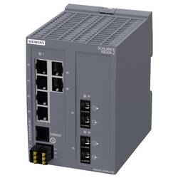 Siemens 6GK52062BD002TB2 6GK5206-2BD00-2TB2 Netzwerk Switch 10 / 100 MBit/s