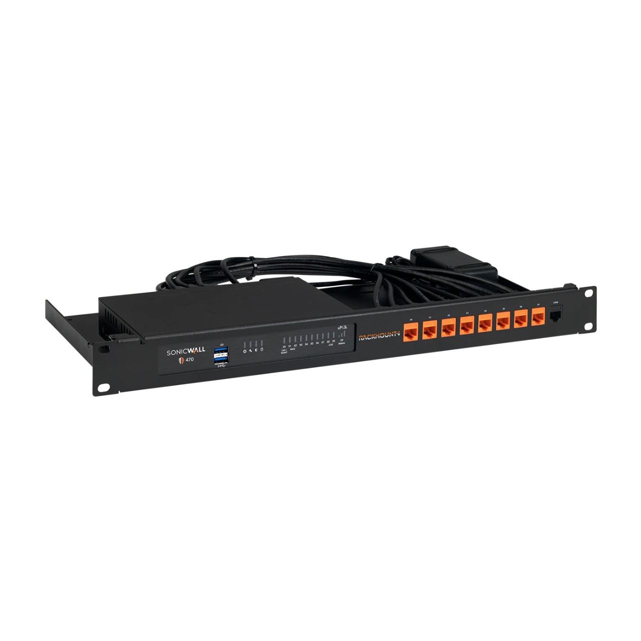 RACKMOUNT .IT Rackmount SonicWall TZ270W TZ370W TZ470W