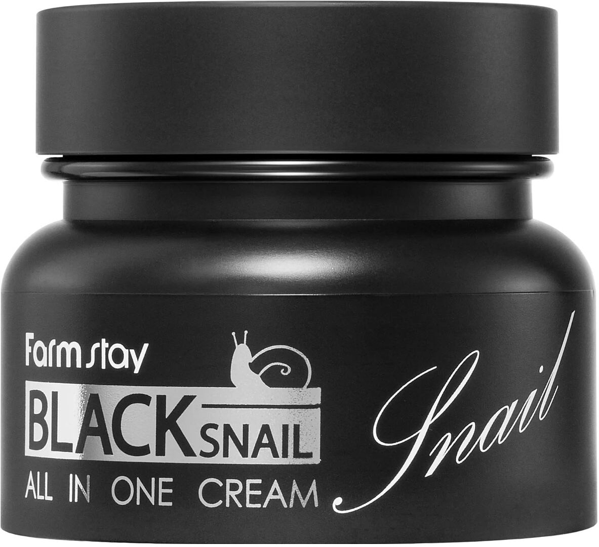 FARM STAY Black Snail All In One Cream 100ml