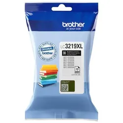 Brother Original LC-3219XLBK Druckerpatrone schwarz 3.000 Seiten (LC3219XLBK)