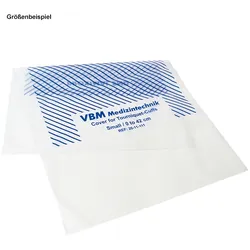 Schutzhüllen für Tourniquet-Manschetten, groß (54 - 74 cm), steril VE = 50 Stck.