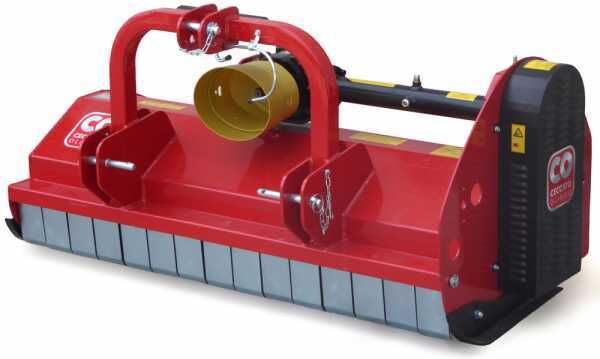 Ceccato Olindo Ceccato Trincione 400 - 4T1600F - Trinciaerba per trattore - Serie pesante