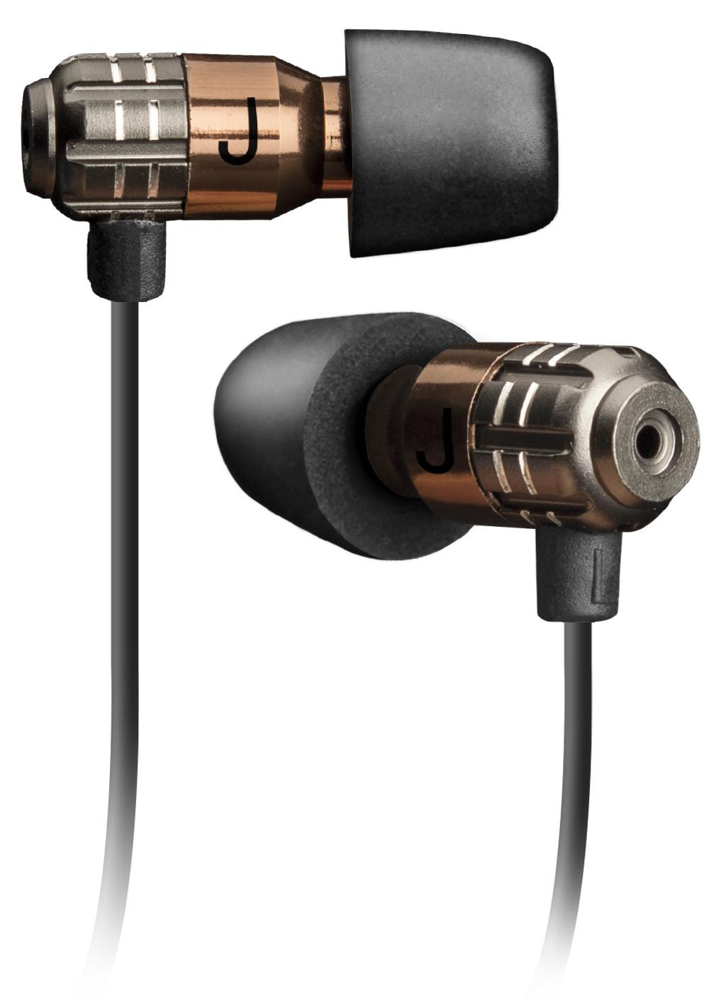Jaz Kabel Stereo Headset Acid
