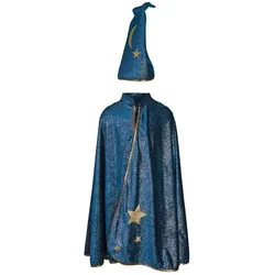 Sternencape mit Hut