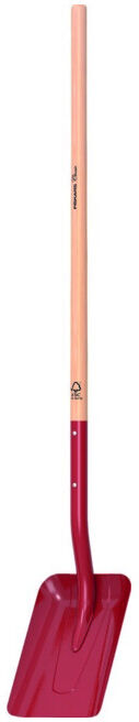 Fiskars Pelle CLASSIC PRO avec manche en bois FSC (1071918)