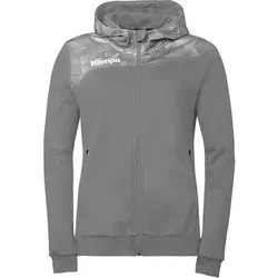 KEMPA Trainingsjacke Athletics 29 Women, Größe M in Grau Grau