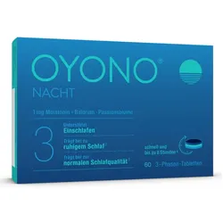 OYONO® Nacht Tabletten 60 St